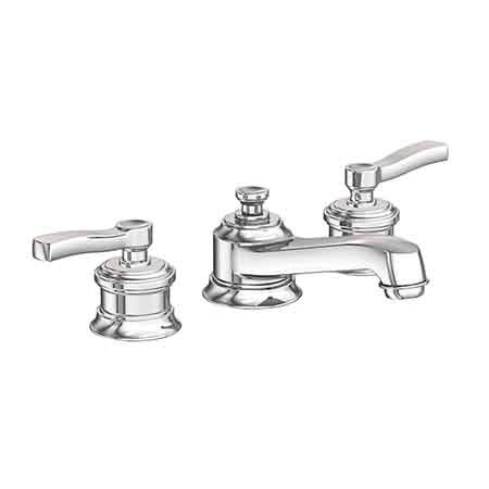 Newport Brass Widespread Lavatory Faucet in Polished Chrome 2590/26